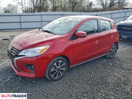 Mitsubishi Mirage - zobacz ofertę