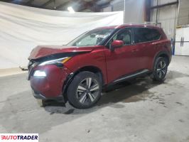 Nissan Rogue 2023 1