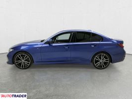 BMW 320 2022 2.0 190 KM BMW 320 2022 2.0 190 KM