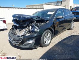 Chevrolet Malibu 2020 1