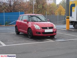 Suzuki Swift 2009 1.3 91 KM Suzuki Swift 2009 1.3 91 KM