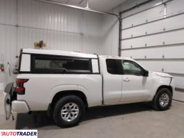 Nissan Frontier 2024 3 Nissan Frontier 2024 3