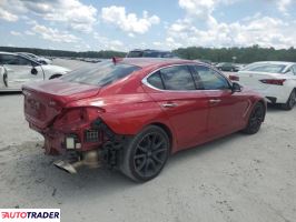 Hyundai Genesis 2019 2