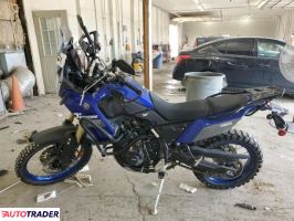 Yamaha Tenere 2024