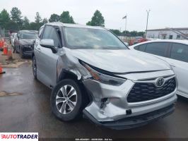 Toyota Highlander 2023 2