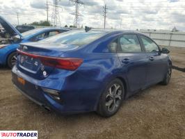 Kia Pozostałe 2020 2
