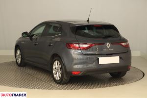 Renault Megane 2018 1.2 130 KM