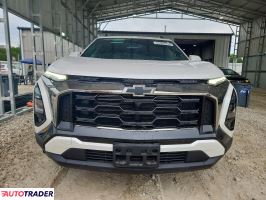 Chevrolet Equinox 2025 1