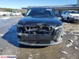 Jeep Cherokee 2019 2 Jeep Cherokee 2019 2
