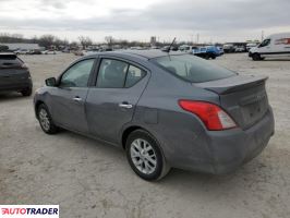 Nissan Versa 2019 1 Nissan Versa 2019 1