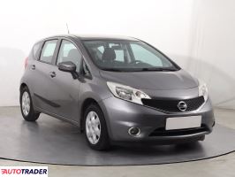 Nissan Note 2015 1.2 79 KM