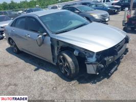Hyundai Elantra 2023 2 Hyundai Elantra 2023 2