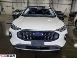 Ford Escape 2025 2 Ford Escape 2025 2