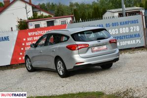 Ford Focus 2020 1.5 120 KM Ford Focus 2020 1.5 120 KM