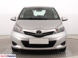 Toyota Yaris 2014 1.3 97 KM