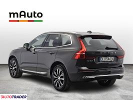 Volvo XC60 2022 2.0 197 KM Volvo XC60 2022 2.0 197 KM