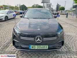 Mercedes Pozostałe 2022 190 KM Mercedes Pozostałe 2022 190 KM