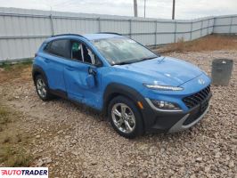 Hyundai Kona 2022 2