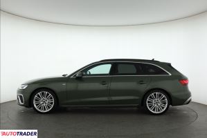 Audi A4 2022 2.0 201 KM
