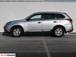 Mitsubishi Outlander 2017 2.0 147 KM