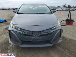 Toyota Prius 2020 1 Toyota Prius 2020 1