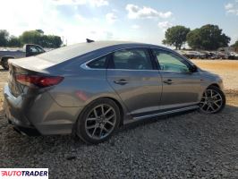 Hyundai Sonata 2019 2