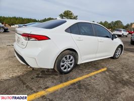 Toyota Corolla 2020 1