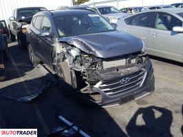 Hyundai Tucson 2018 1 Hyundai Tucson 2018 1