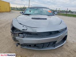 Chevrolet Camaro 2024 6