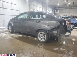Ford Fiesta 2019 1 Ford Fiesta 2019 1