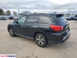 Nissan Pathfinder 2019 3 Nissan Pathfinder 2019 3