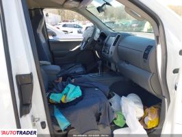 Nissan Frontier 2020 3