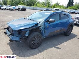 Subaru Pozostałe 2024 2 Subaru Pozostałe 2024 2
