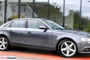 Audi A4 2012 2.0 143 KM
