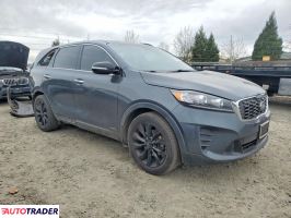 Kia Sorento 2020 3