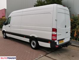 Mercedes Sprinter 2017 Mercedes Sprinter 2017