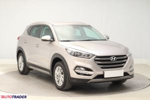 Hyundai Tucson 2017 1.6 130 KM