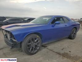 Dodge Challenger 2019 3