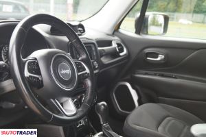 Jeep Renegade 2017 1.4 140 KM
