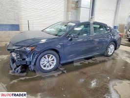 Toyota Camry 2025 2