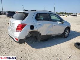 Chevrolet Trax 2022 1