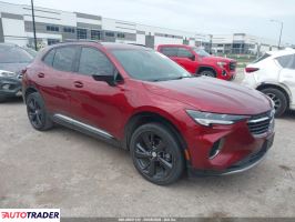 Buick Pozostałe 2021 2