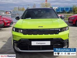 Jeep Compass 2026 1.2 145 KM