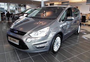 Ford S-Max 2014 2.0 140 KM