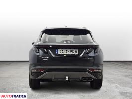 Hyundai Tucson 2023 1.6 150 KM