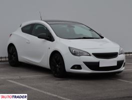 Opel Astra - zobacz ofertę