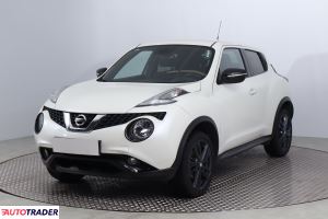 Nissan Juke 2016 1.2 113 KM