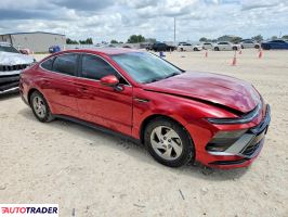 Hyundai Sonata 2025 2