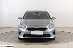 Kia Ceed 2019 1.6 134 KM