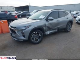 Chevrolet Trax 2025 1